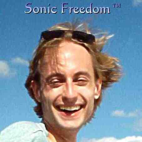 I'm Still Dreaming Now Sonic Freedom™ pic